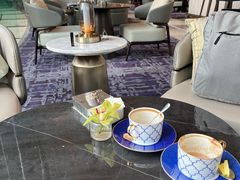 -茶源Fountain Lounge大堂吧·北京东方君悦大酒店