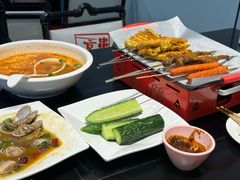 -京朋串屋·烧烤(望京西路总店)