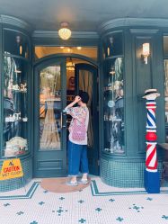 门面-IMUSE BARBER SHOP