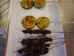 -串小白烧烤(金沙洲店)