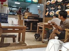 -子午路张记肉夹馍(曲江店)