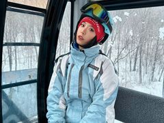 -亚布力新体委滑雪场