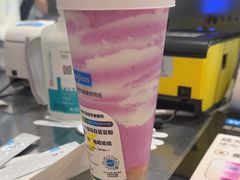 -Blueglass酸奶(华贸购物中心店)