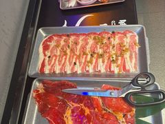 -杨记齐齐哈尔烤肉(五莲路店)