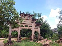 -扬美古镇景区