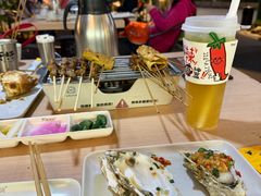 -木屋烧烤(惠阳华润小径湾店)