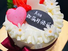 -花花卷卷·鲜食蛋糕(静安久光百货店)