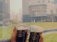 -星巴克(北京西大望路温特莱店)