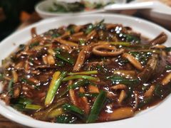 本帮炒鳝糊-建国328 本帮小馆·面馆