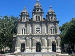 -王府井天主教堂