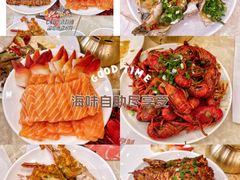 -芭菲盛宴·环球美食(袁家岗店)