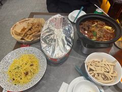 -肖记公安牛肉鱼杂馆·省级非物质文化遗产(江汉路直营店)