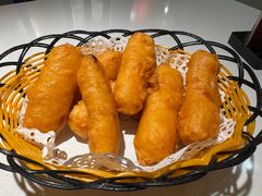 顺德炸牛奶-煲煲好(朝阳门店)