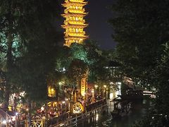-乌镇西栅景区