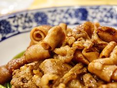 鹅肠拼肥牛-粤·向群饭店(泮塘路店)