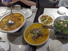 -小菜园新徽菜(扬州华润万象汇店)