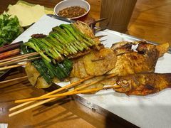 -亮子·东北特色烧烤(复悦荟店)