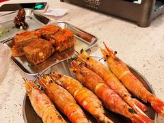 -白仁仔· 活烤海鲜 宵夜(豫园店)
