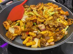 -椒行天下·干锅·牛蛙(万宝店)