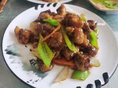 焦溜胸口-丁兄弟(富城时代店)