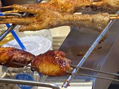 -大头叔烤鸡爪·朝鲜族烤串(天池路店)