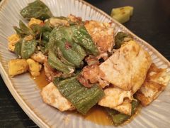 辣椒炒荷包蛋-山石榴·贵州菜(丰盛里店)