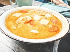 冬阴功海鲜米粉汤-长勺子东南亚(街道口店)