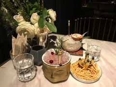 -STARRY CAFE & LOUNGE BAR(高新店)
