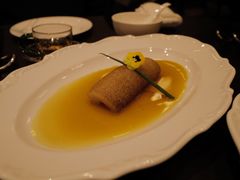 脆皮海参-广州文华东方酒店·江-由辉师傅主理