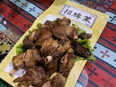 -德令哈扎西仓茶餐厅