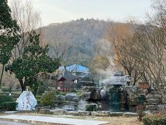 -汤山一号温泉度假区