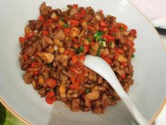 -饭怕鱼·黄焖鲟龙鱼(湖大店)