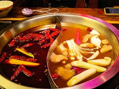 -山城棒棒军手作火锅·天花板手撕水牛鲜毛肚(北京店)