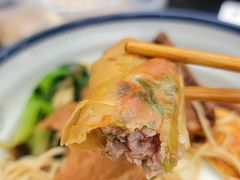 -滋啦啦油煎铺一乌镇萝卜丝饼