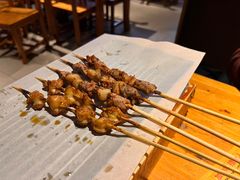 -肉串汪(月坛店)