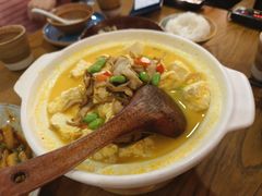 -吃饭皇帝大土家民族菜(正大广场店)