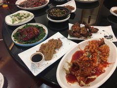 -老苏州芳和园茶酒楼  传统苏帮菜(观前店)