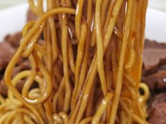 干挑面-老余家面馆