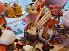 -水桶王国主题餐厅·聚会·生日派对·亲子活动·家庭套餐(亚龙湾希尔顿店)