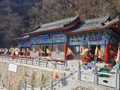 -九鼎铁刹山风景区