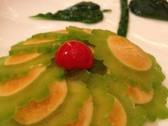 苦瓜咸鸭蛋-南来顺饭庄·清真(南菜园店)