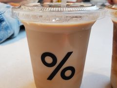 -% Arabica阿拉比卡咖啡(武康路店)