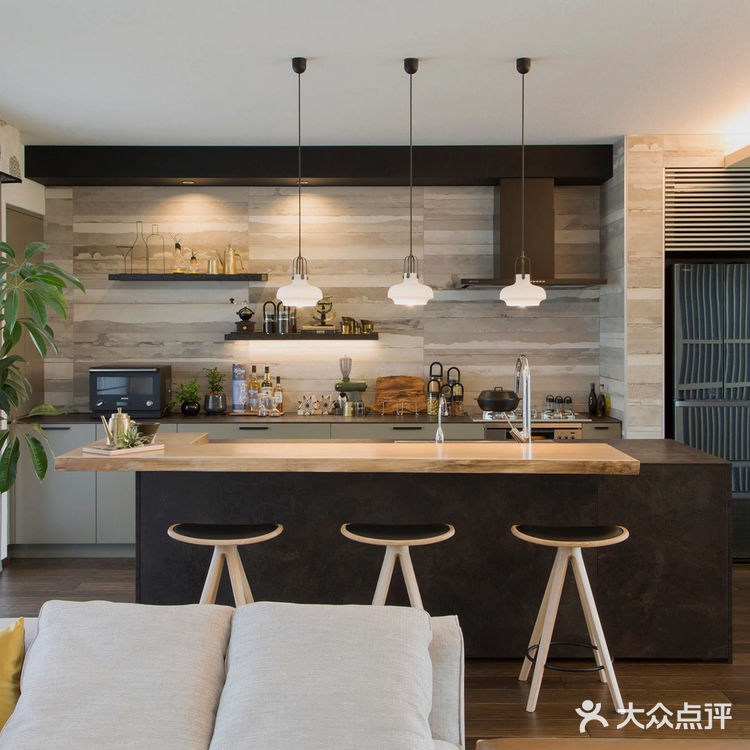 超级实用的开放式厨房z👋👋👋