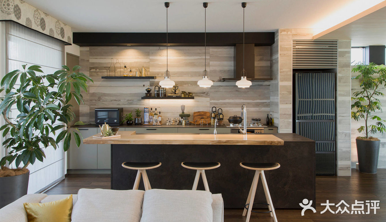 超级实用的开放式厨房z👋👋👋