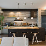 超级实用的开放式厨房z👋👋👋