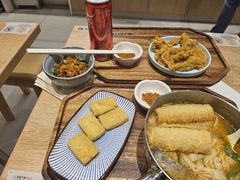 -小满手工粉(北京富力广场店)