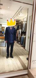 -红领RED COLLAR西装定制体验中心