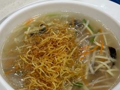 素烩汤-李连贵熏肉大饼(沈阳站店)