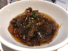 老醋海蜇头-玫瑰厅上海菜(兴国路店)