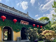 -无锡惠山寺